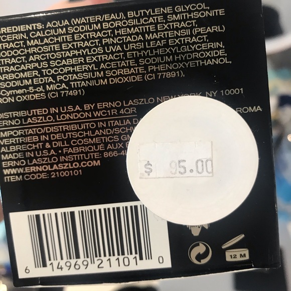 Sold*New!Erno laszlo beauty rescue moisturizer - Picture 2 of 3